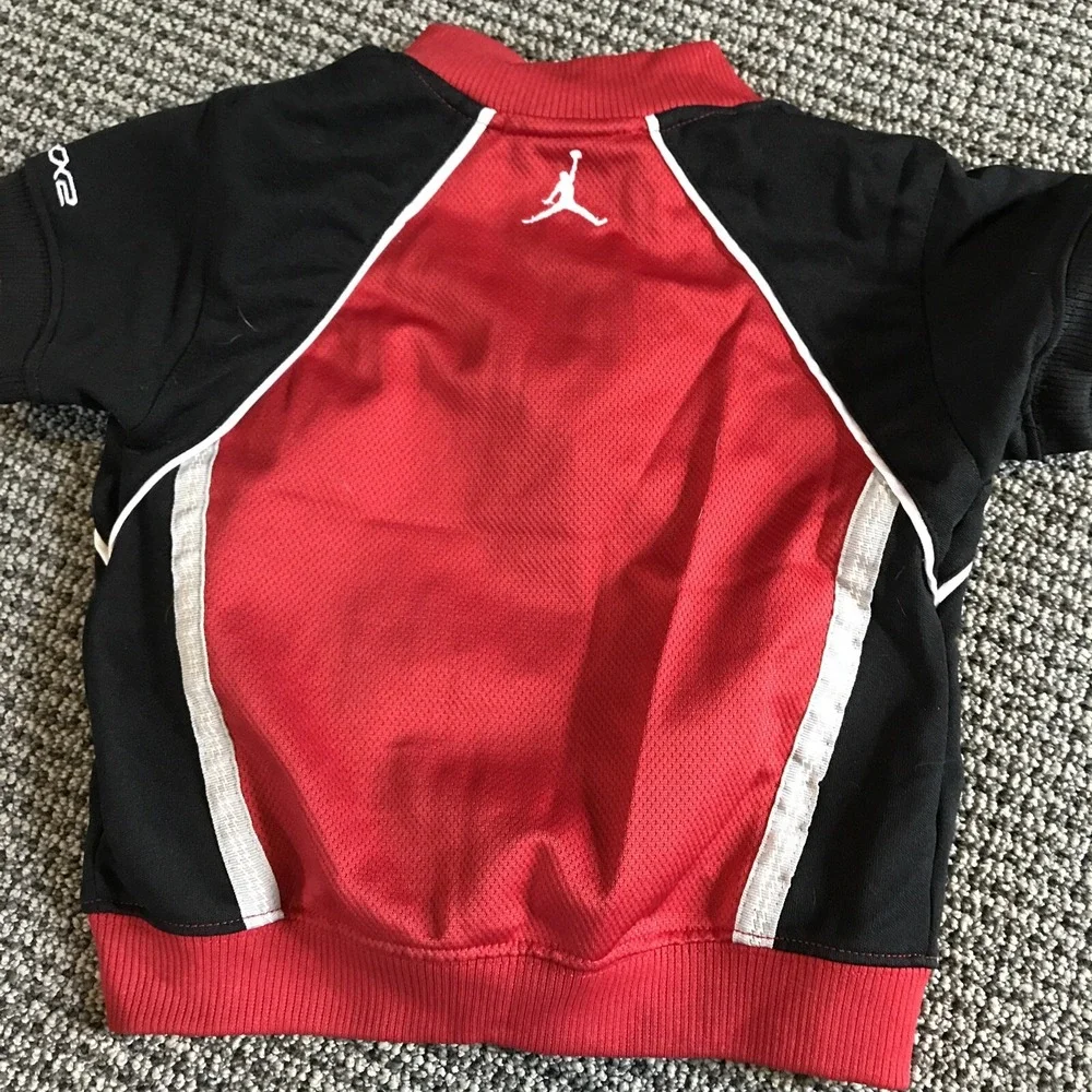 Jordan Brand Full-Zip Youth 18M‎ Jacket